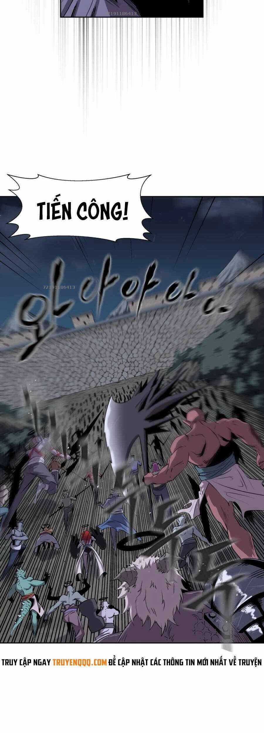 Thợ Săn Quái Vật Chapter 29 trang 43