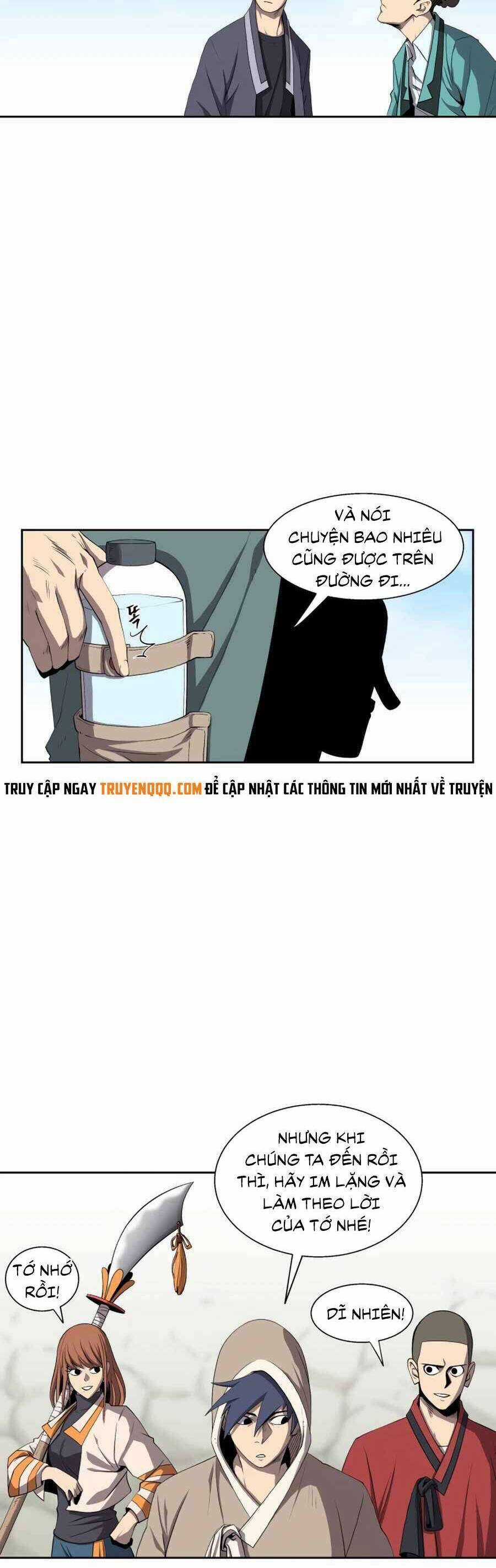 Thợ Săn Quái Vật Chapter 29 trang 6