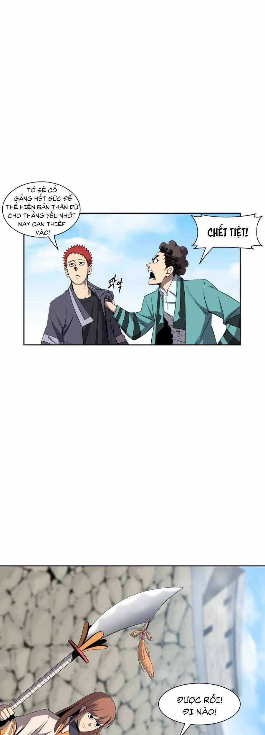 Thợ Săn Quái Vật Chapter 29 trang 7