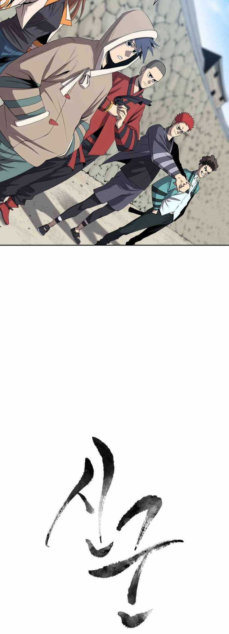 Thợ Săn Quái Vật Chapter 29 trang 8