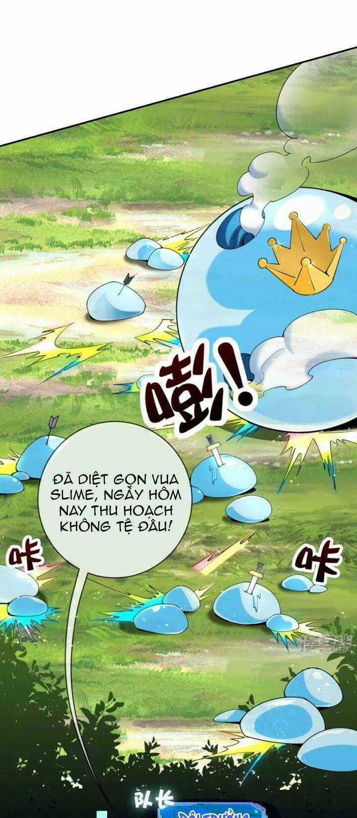 Thợ Săn Quái Vật Chapter 3 trang 10