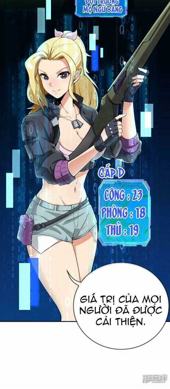 Thợ Săn Quái Vật Chapter 3 trang 11