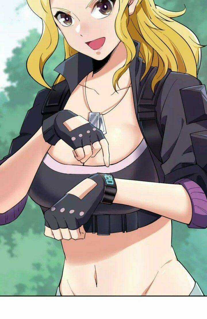 Thợ Săn Quái Vật Chapter 3 trang 14