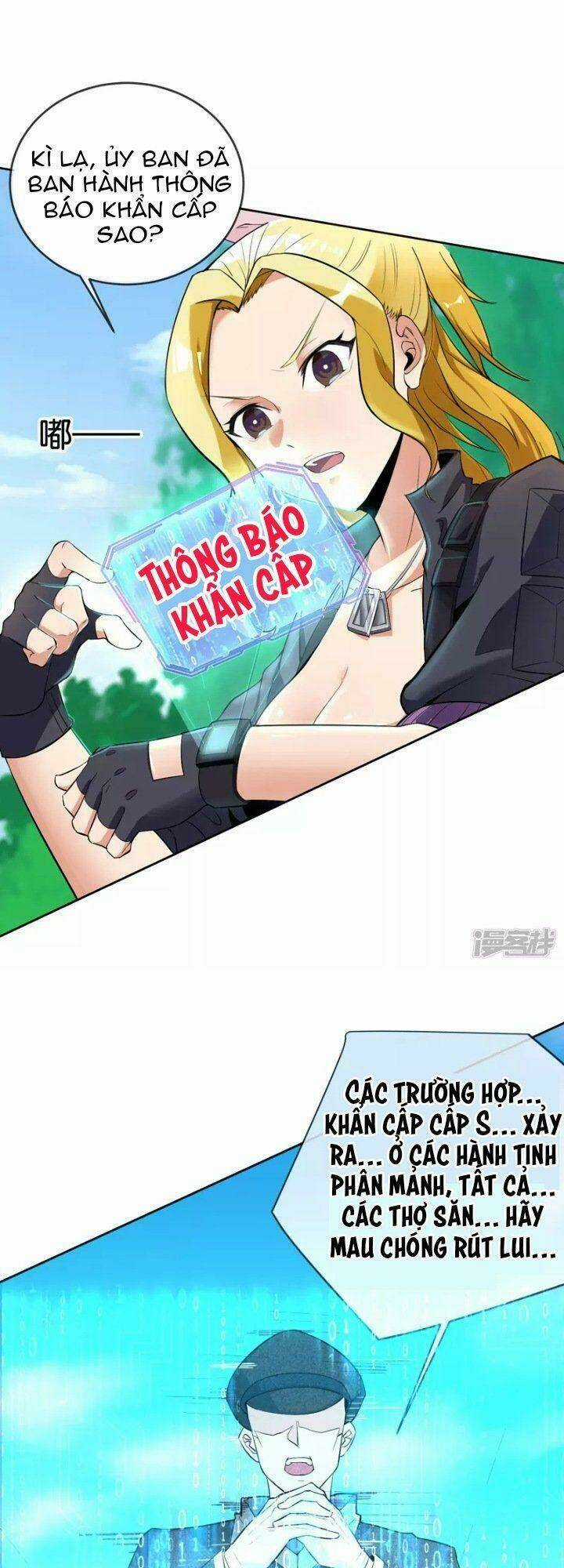 Thợ Săn Quái Vật Chapter 3 trang 15