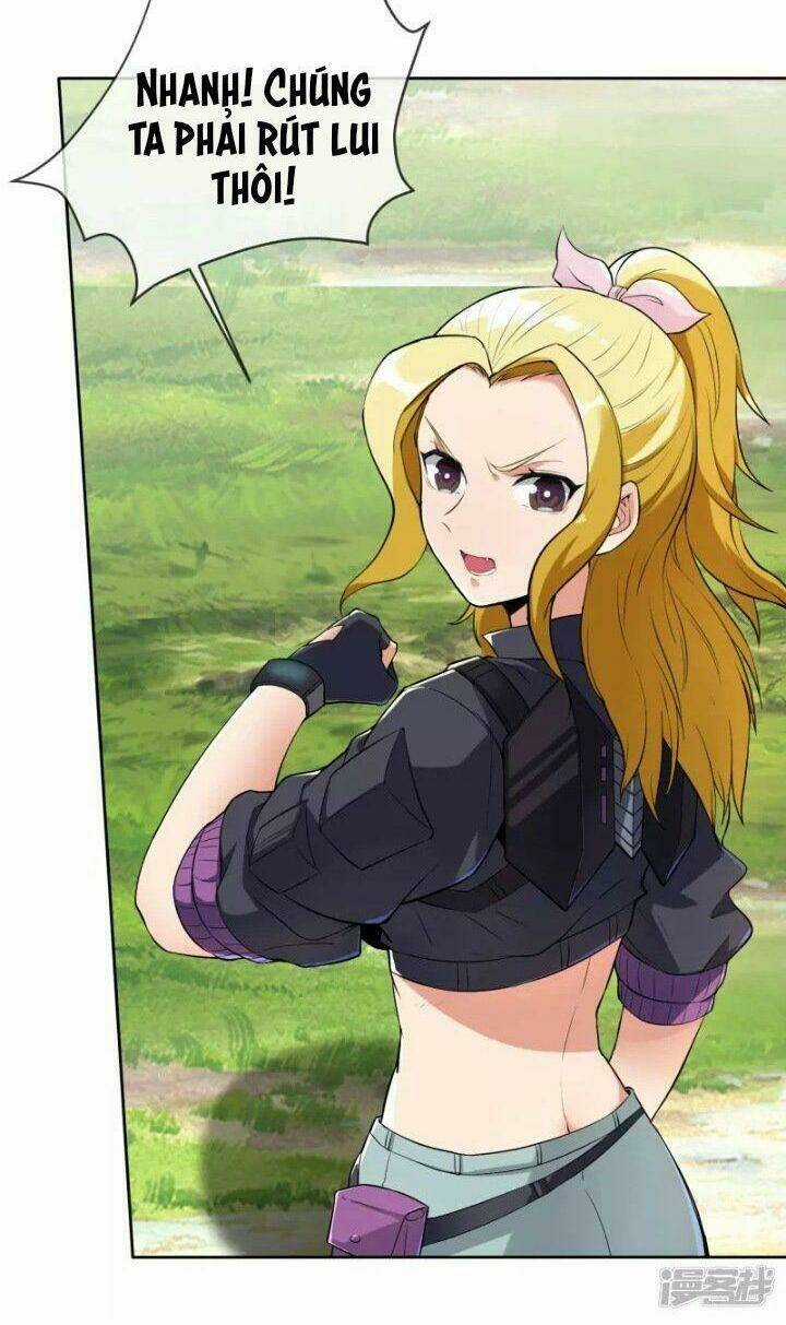 Thợ Săn Quái Vật Chapter 3 trang 17