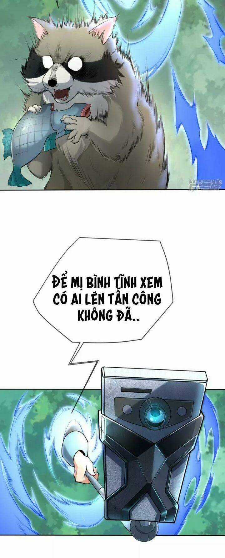 Thợ Săn Quái Vật Chapter 3 trang 2