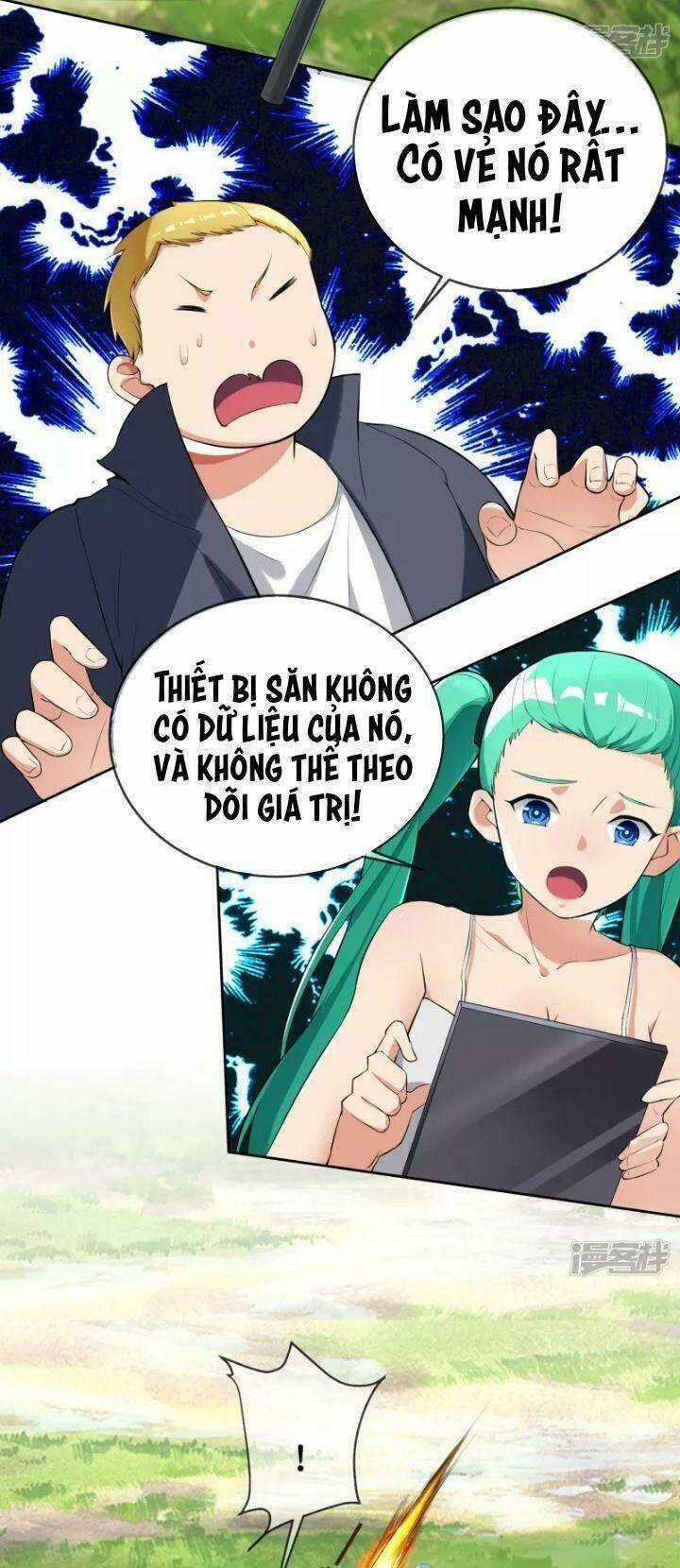Thợ Săn Quái Vật Chapter 3 trang 24