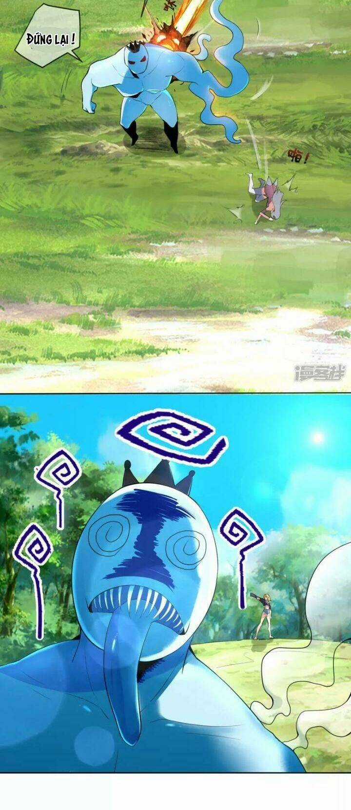 Thợ Săn Quái Vật Chapter 3 trang 25