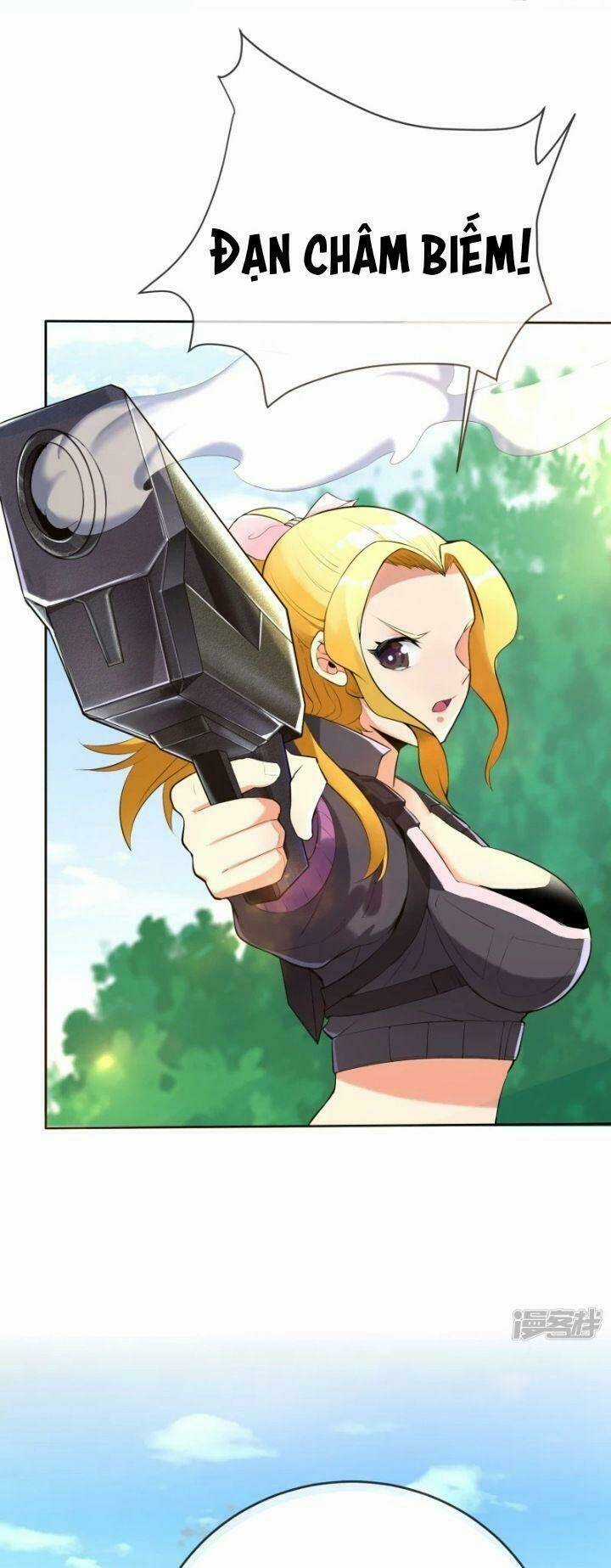 Thợ Săn Quái Vật Chapter 3 trang 26