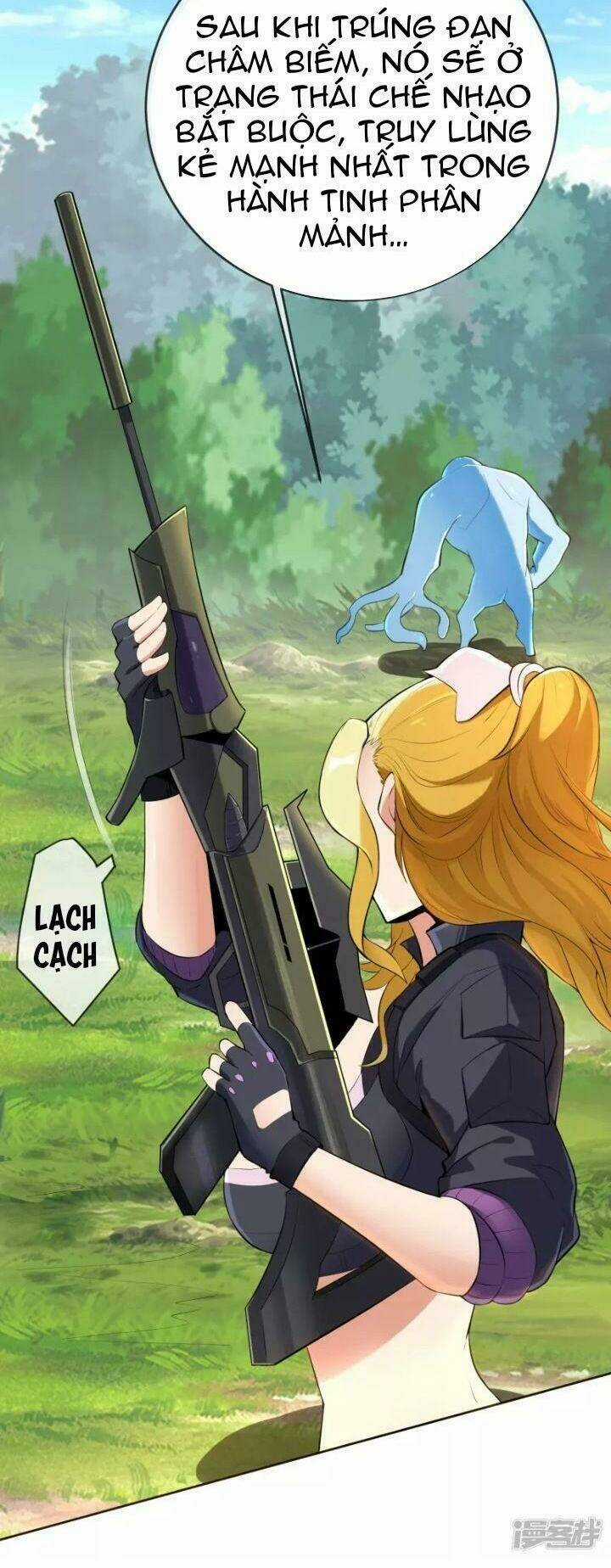 Thợ Săn Quái Vật Chapter 3 trang 27