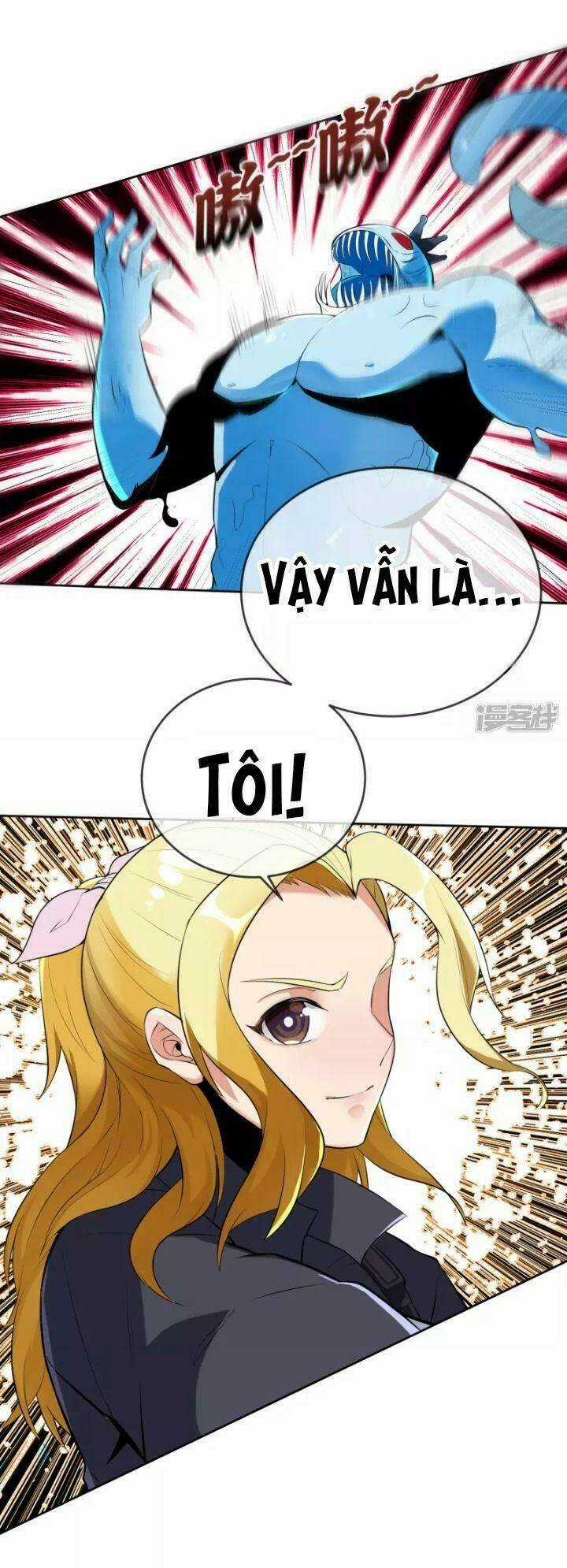 Thợ Săn Quái Vật Chapter 3 trang 28