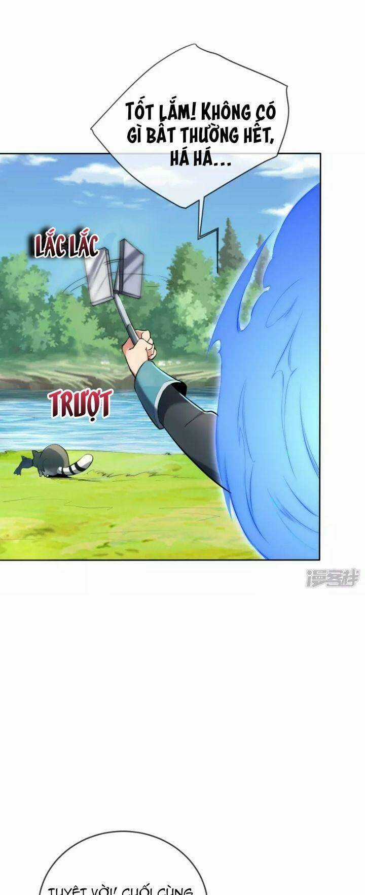 Thợ Săn Quái Vật Chapter 3 trang 3