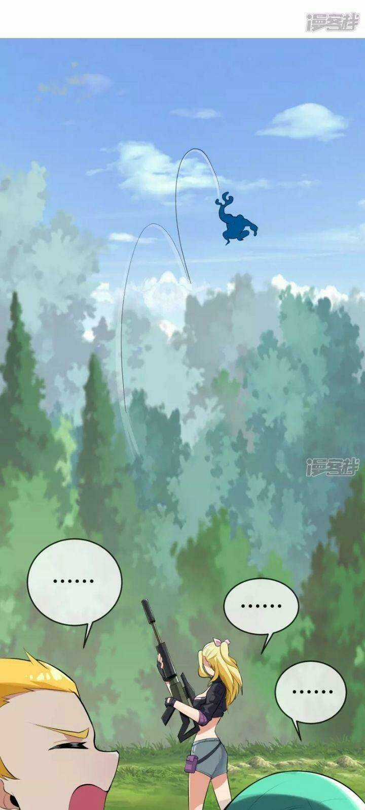 Thợ Săn Quái Vật Chapter 3 trang 31