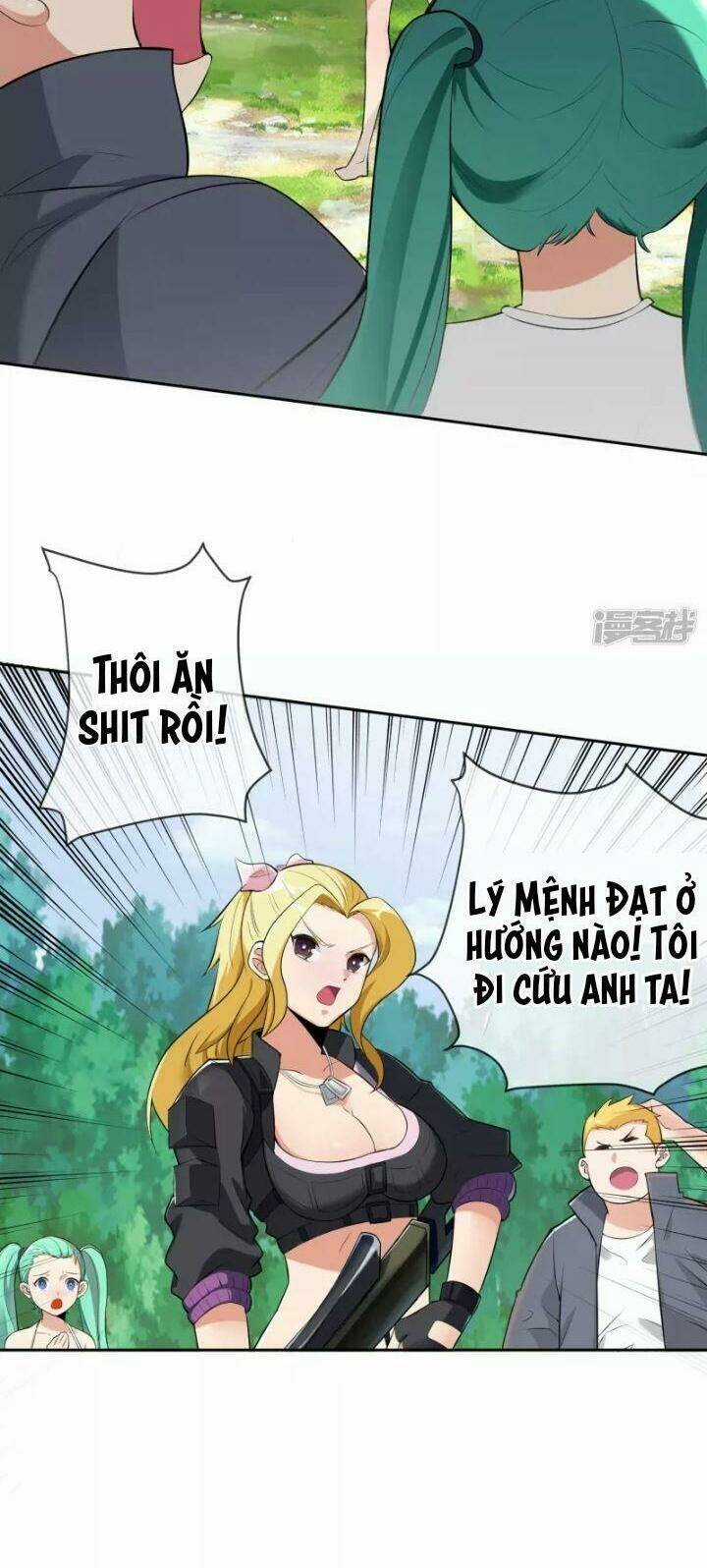 Thợ Săn Quái Vật Chapter 3 trang 32