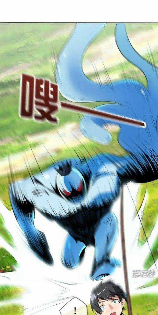 Thợ Săn Quái Vật Chapter 3 trang 35