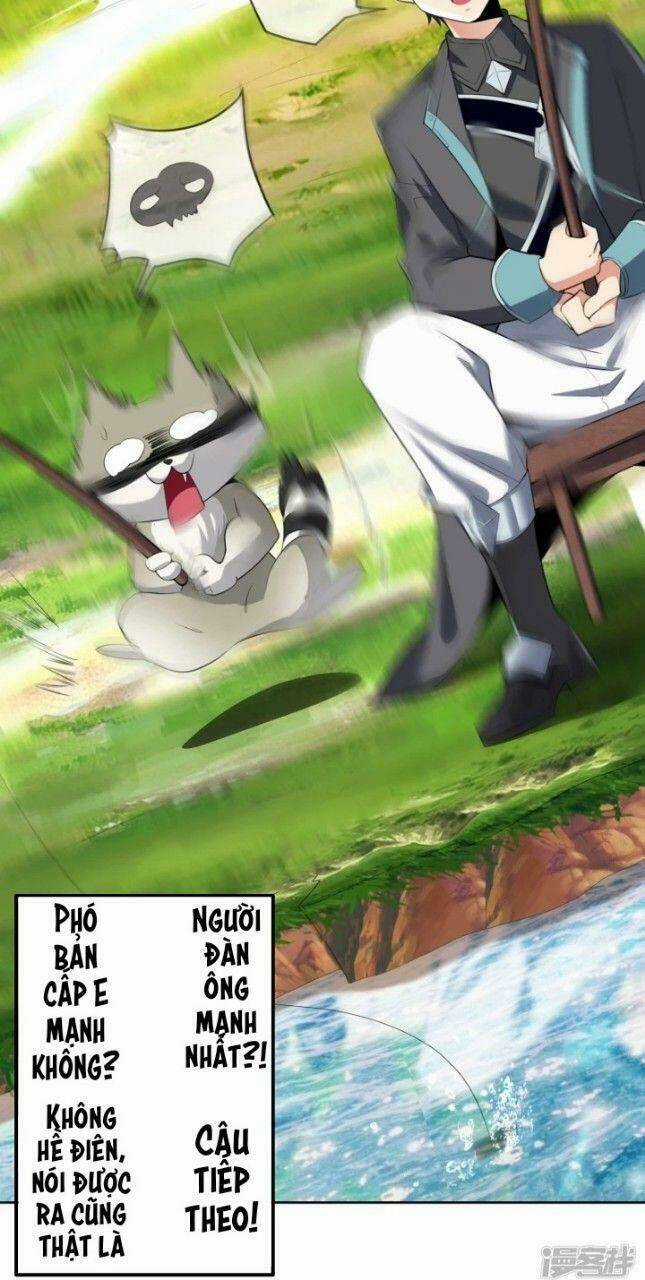 Thợ Săn Quái Vật Chapter 3 trang 36