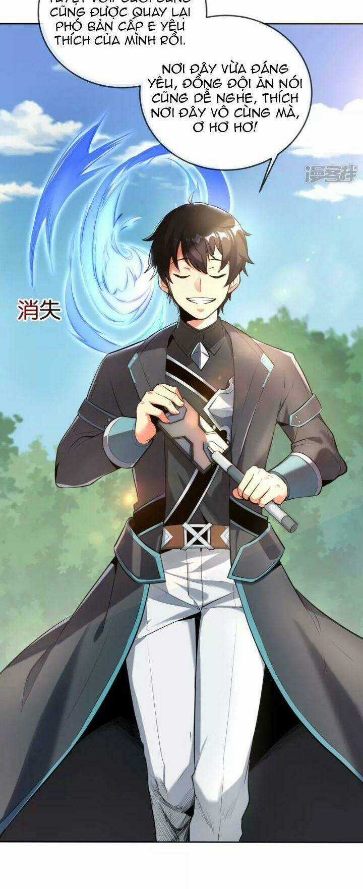 Thợ Săn Quái Vật Chapter 3 trang 4