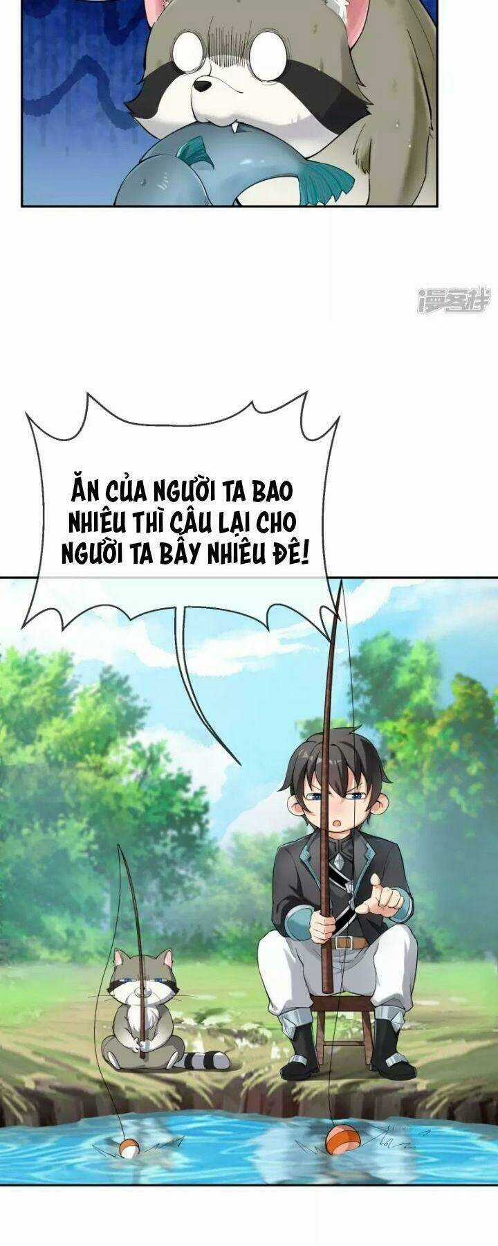 Thợ Săn Quái Vật Chapter 3 trang 6