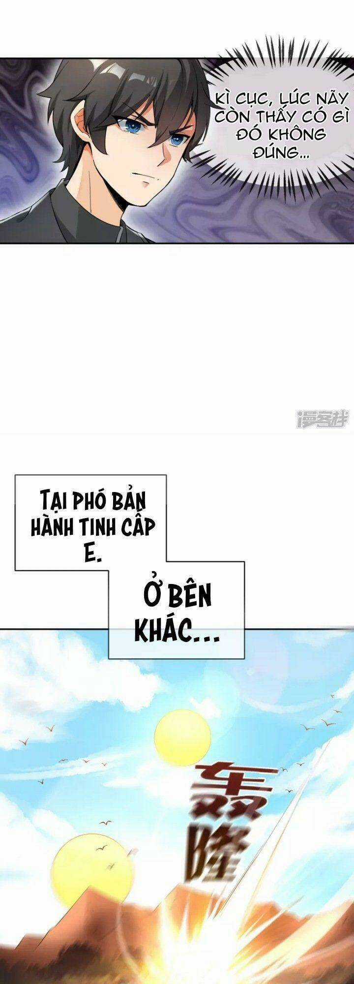 Thợ Săn Quái Vật Chapter 3 trang 7