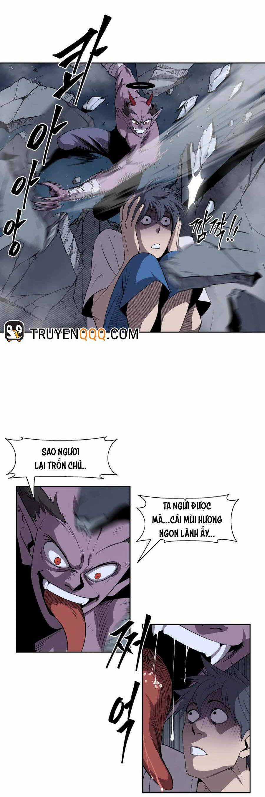 Thợ Săn Quái Vật Chapter 30 trang 13