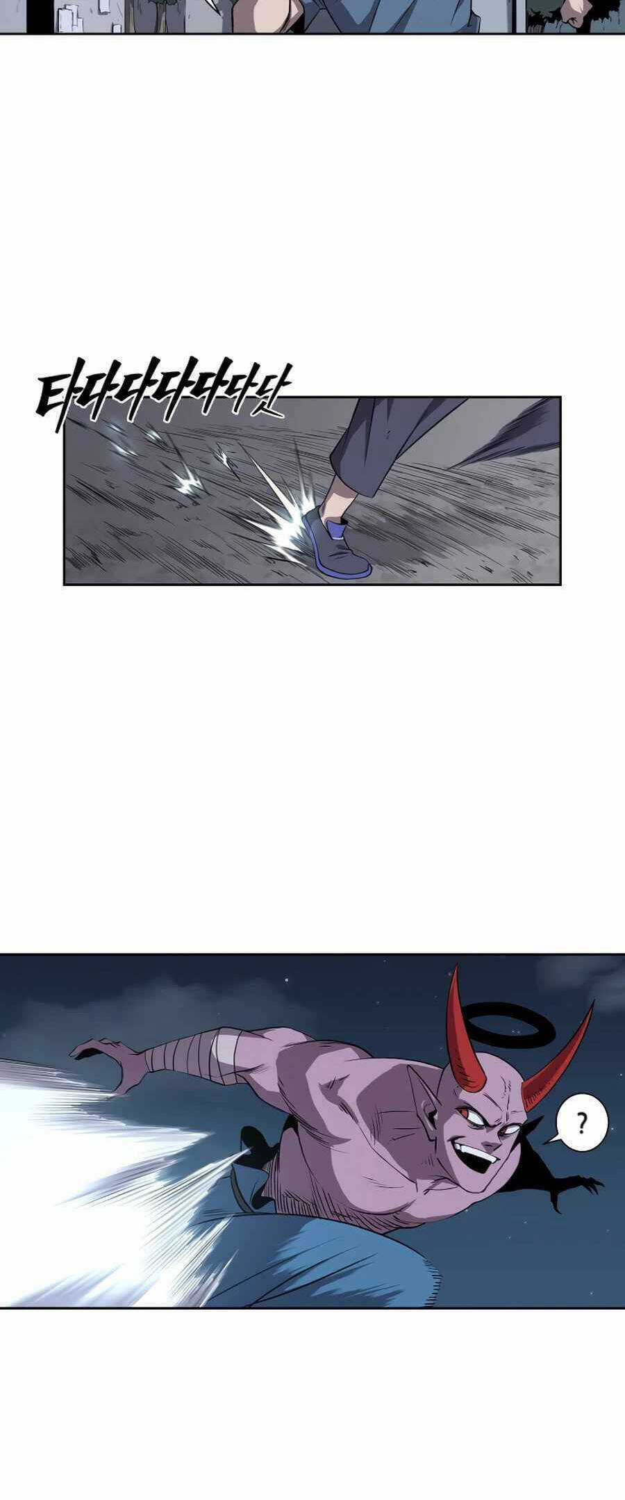 Thợ Săn Quái Vật Chapter 30 trang 15