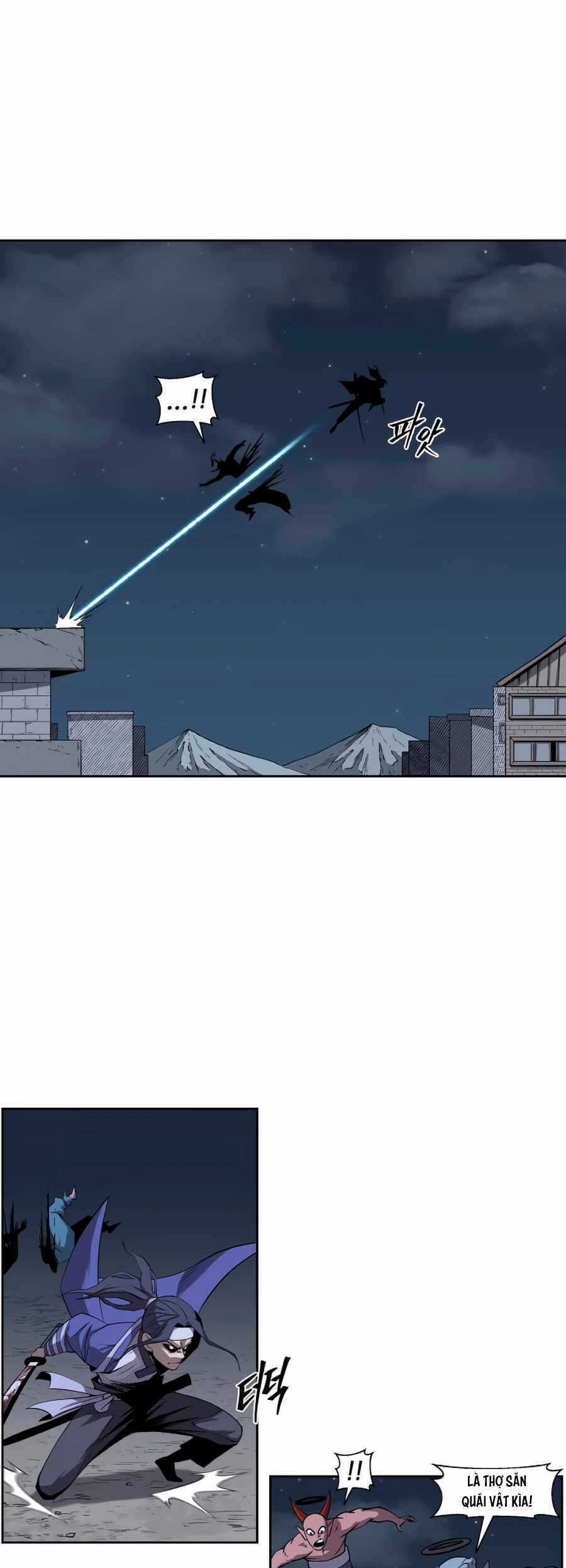 Thợ Săn Quái Vật Chapter 30 trang 16