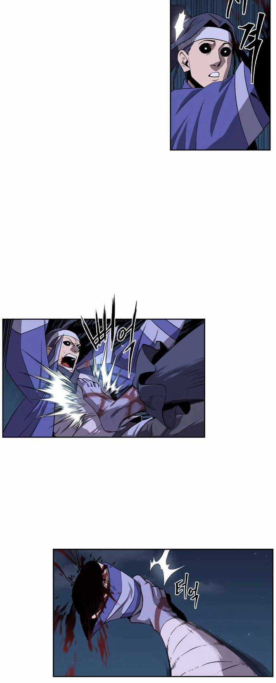 Thợ Săn Quái Vật Chapter 30 trang 21