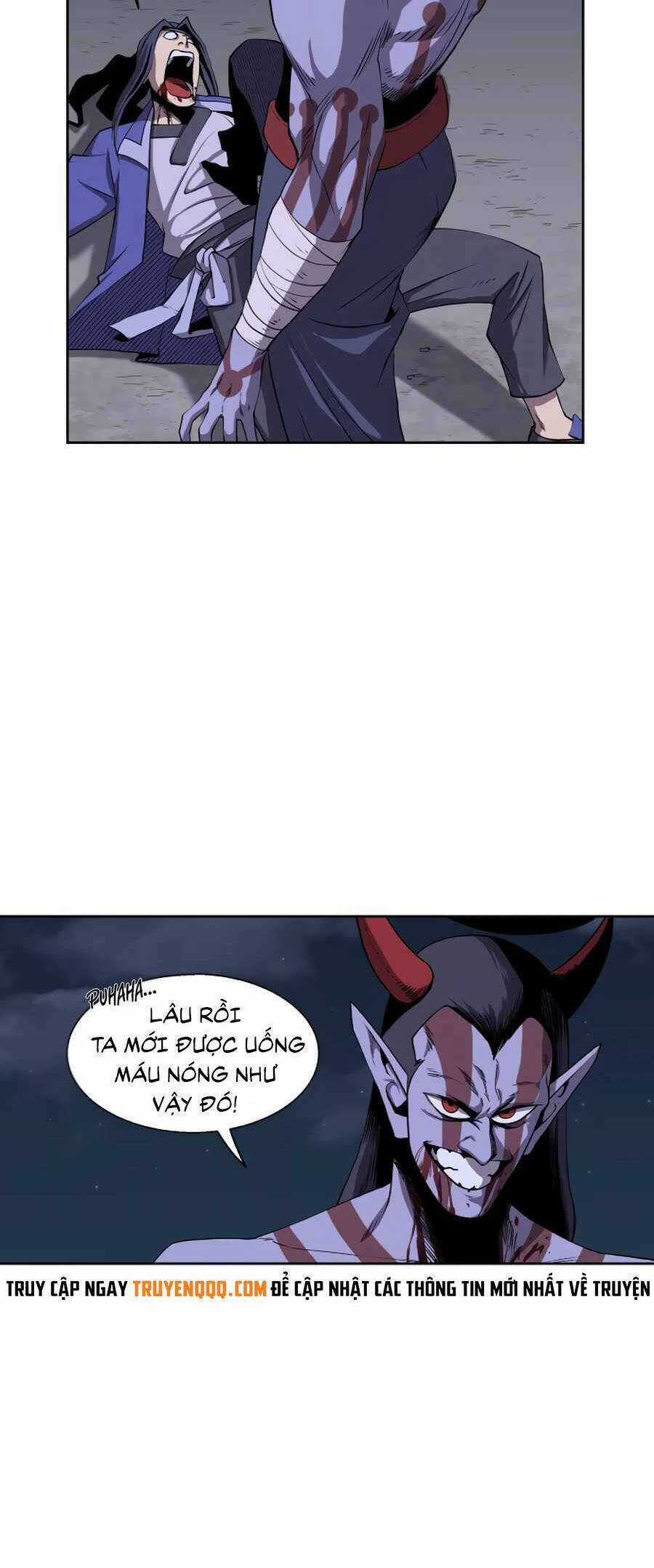 Thợ Săn Quái Vật Chapter 30 trang 23