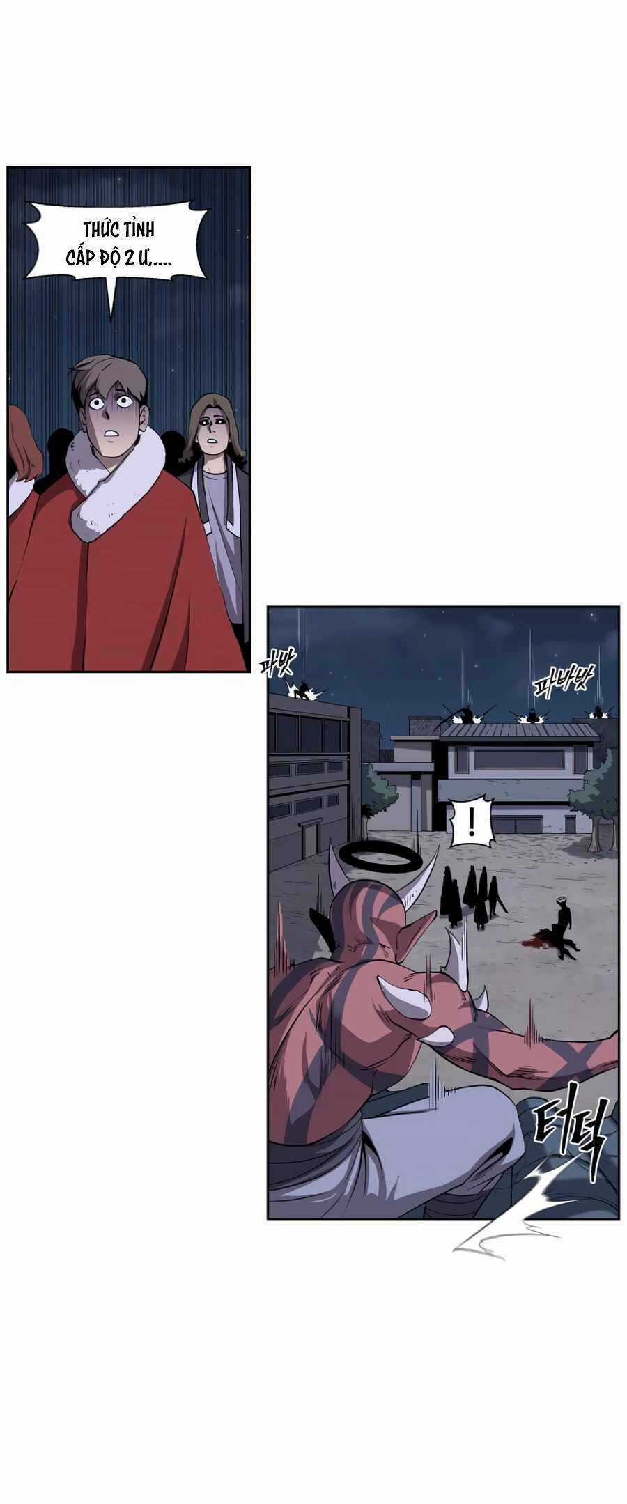 Thợ Săn Quái Vật Chapter 30 trang 24