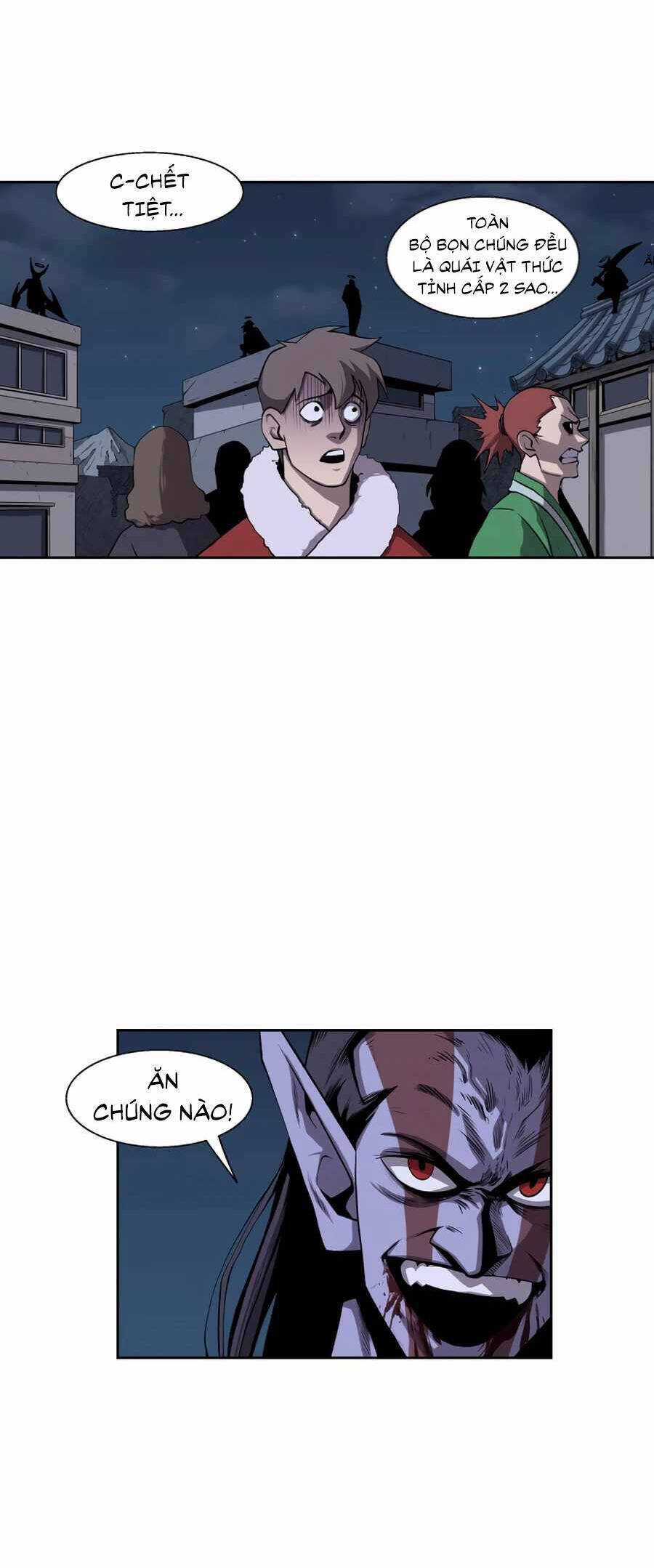 Thợ Săn Quái Vật Chapter 30 trang 25