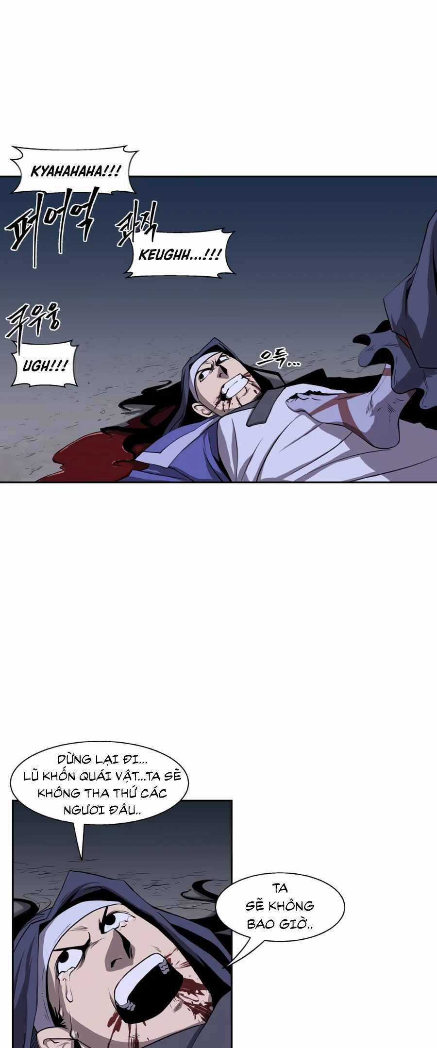 Thợ Săn Quái Vật Chapter 30 trang 26