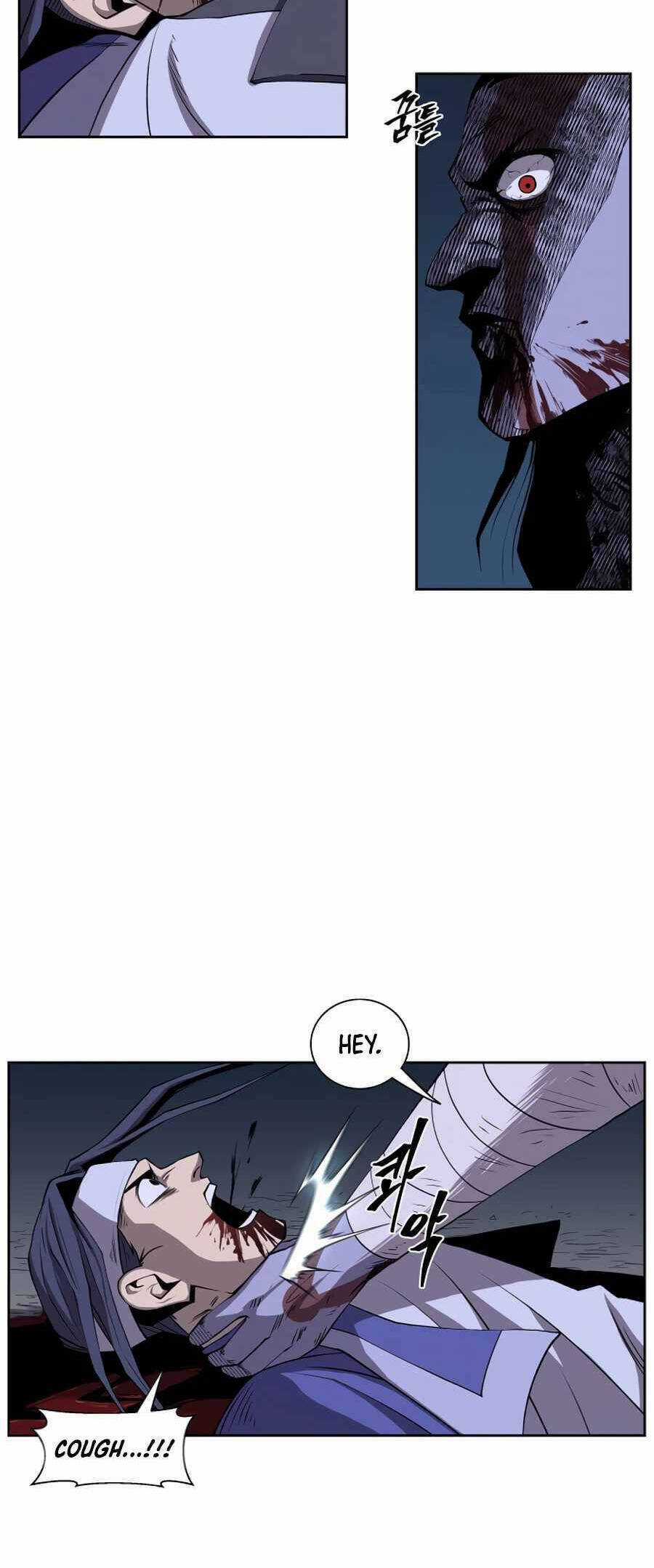 Thợ Săn Quái Vật Chapter 30 trang 27