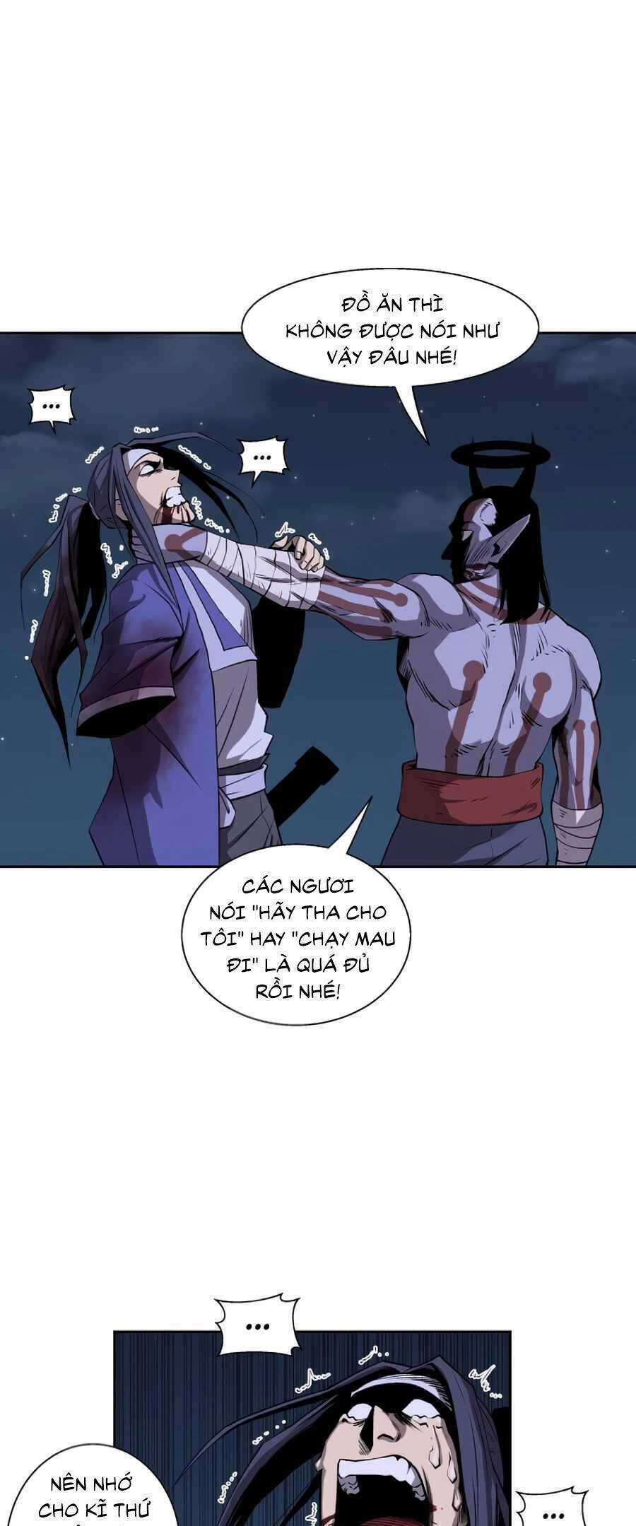 Thợ Săn Quái Vật Chapter 30 trang 28