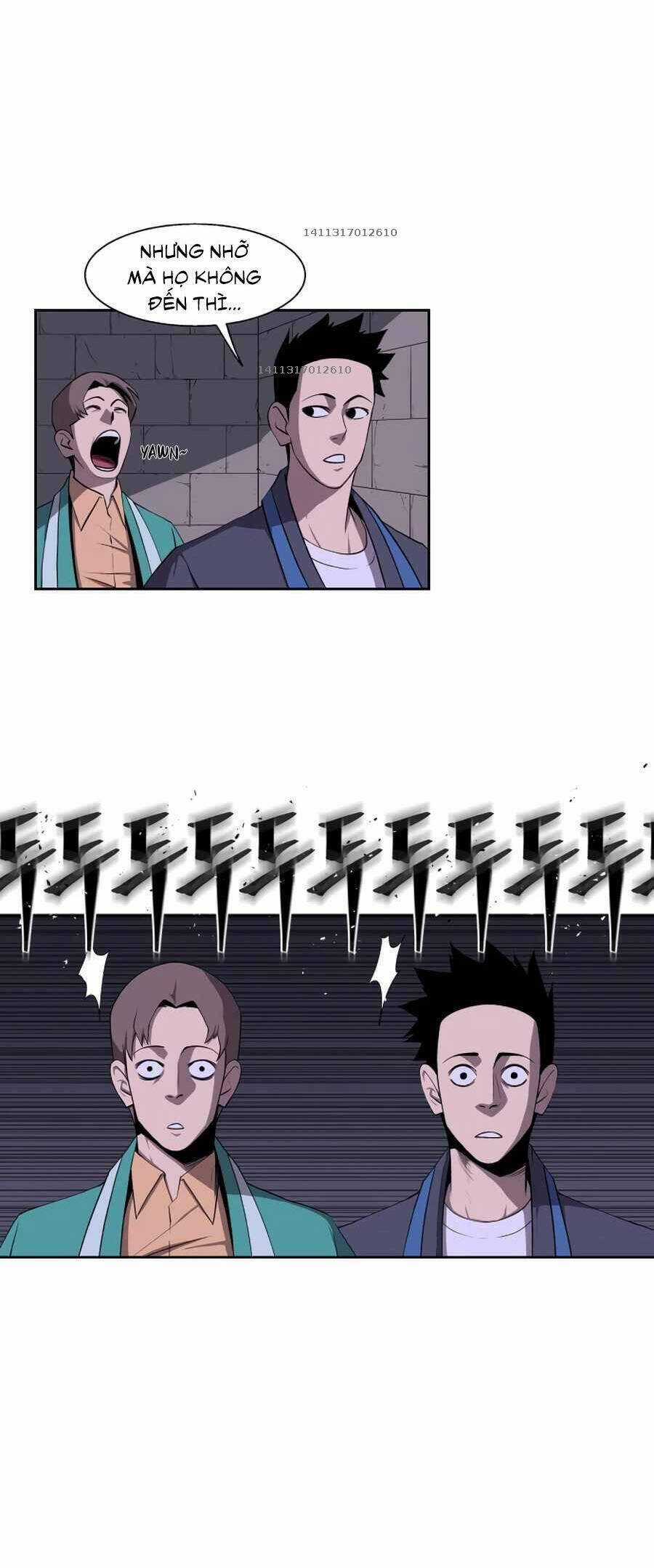 Thợ Săn Quái Vật Chapter 30 trang 3