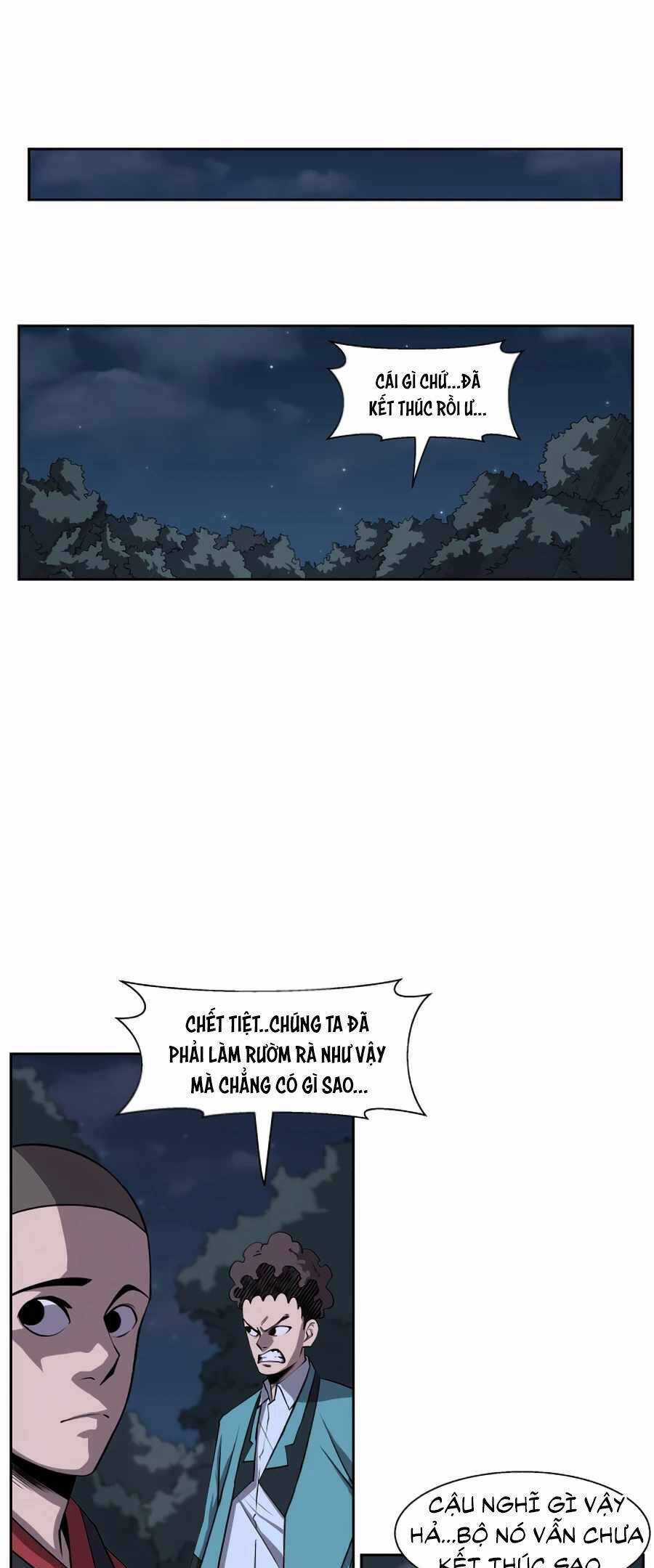 Thợ Săn Quái Vật Chapter 30 trang 30