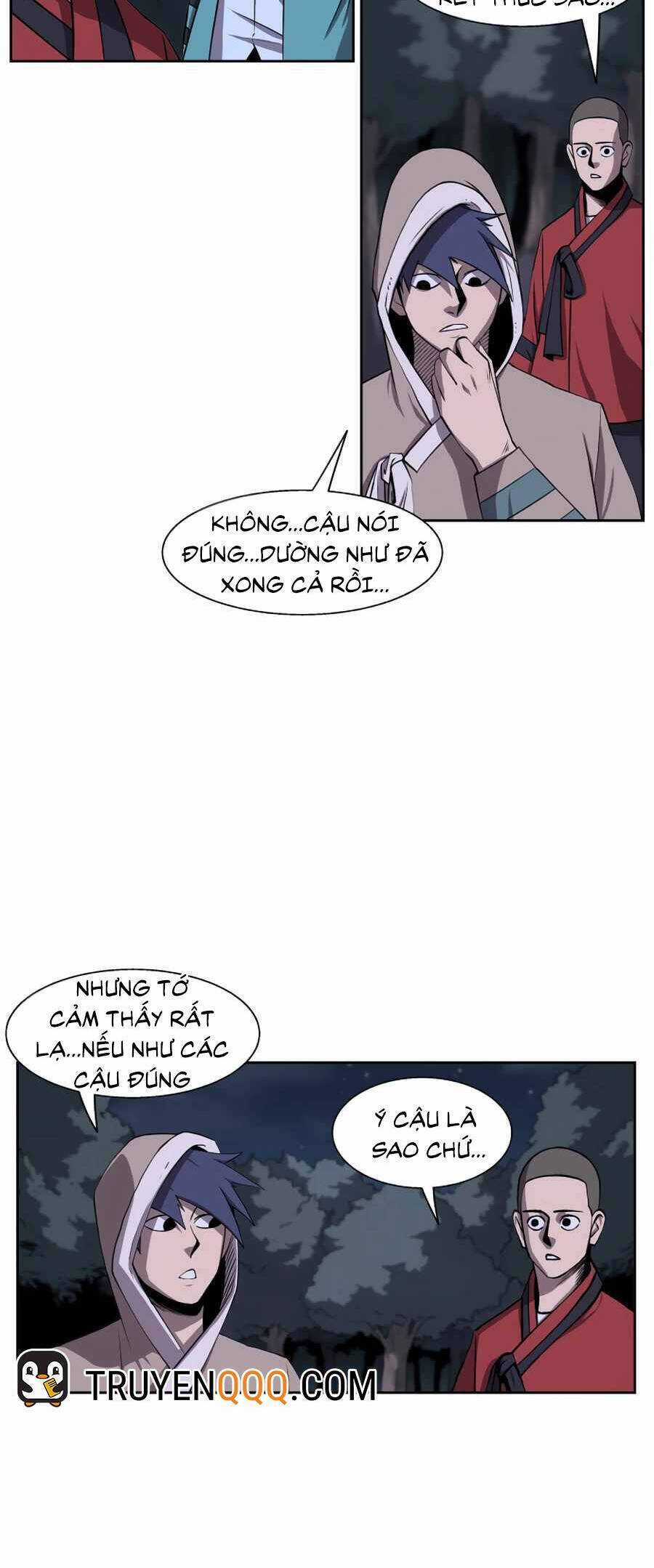Thợ Săn Quái Vật Chapter 30 trang 31