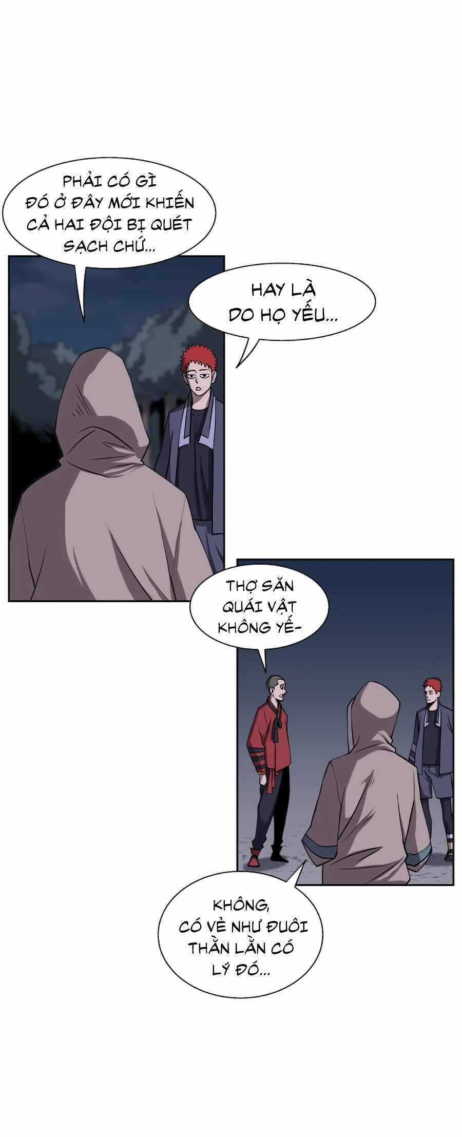 Thợ Săn Quái Vật Chapter 30 trang 32