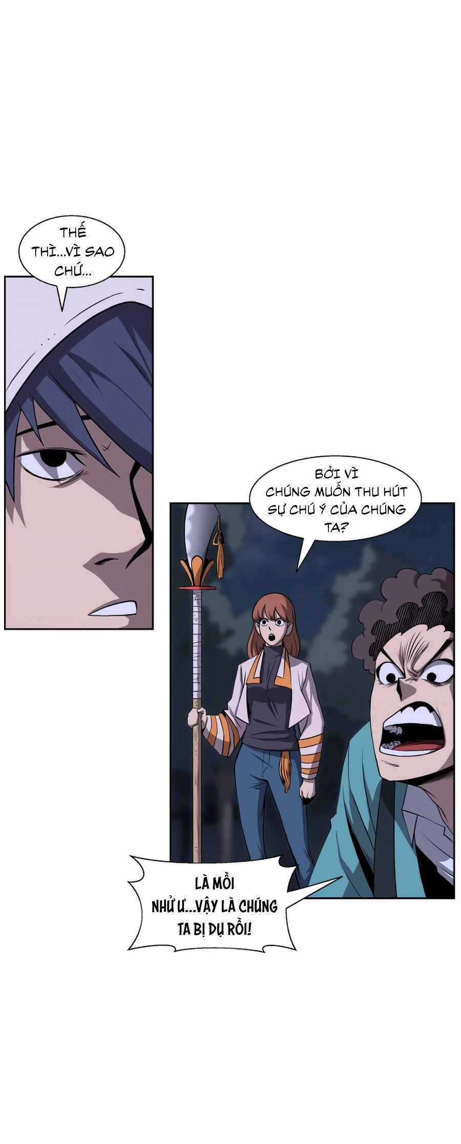 Thợ Săn Quái Vật Chapter 30 trang 34