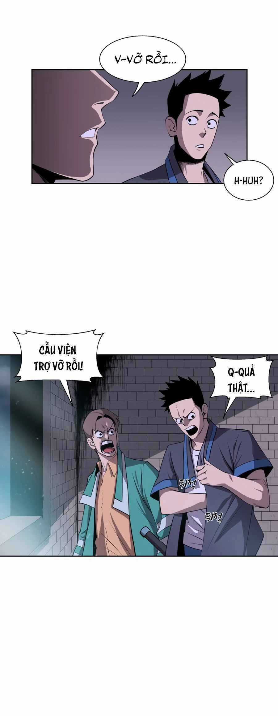 Thợ Săn Quái Vật Chapter 30 trang 4