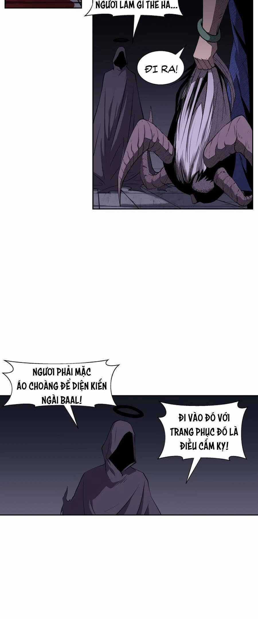 Thợ Săn Quái Vật Chapter 30 trang 41