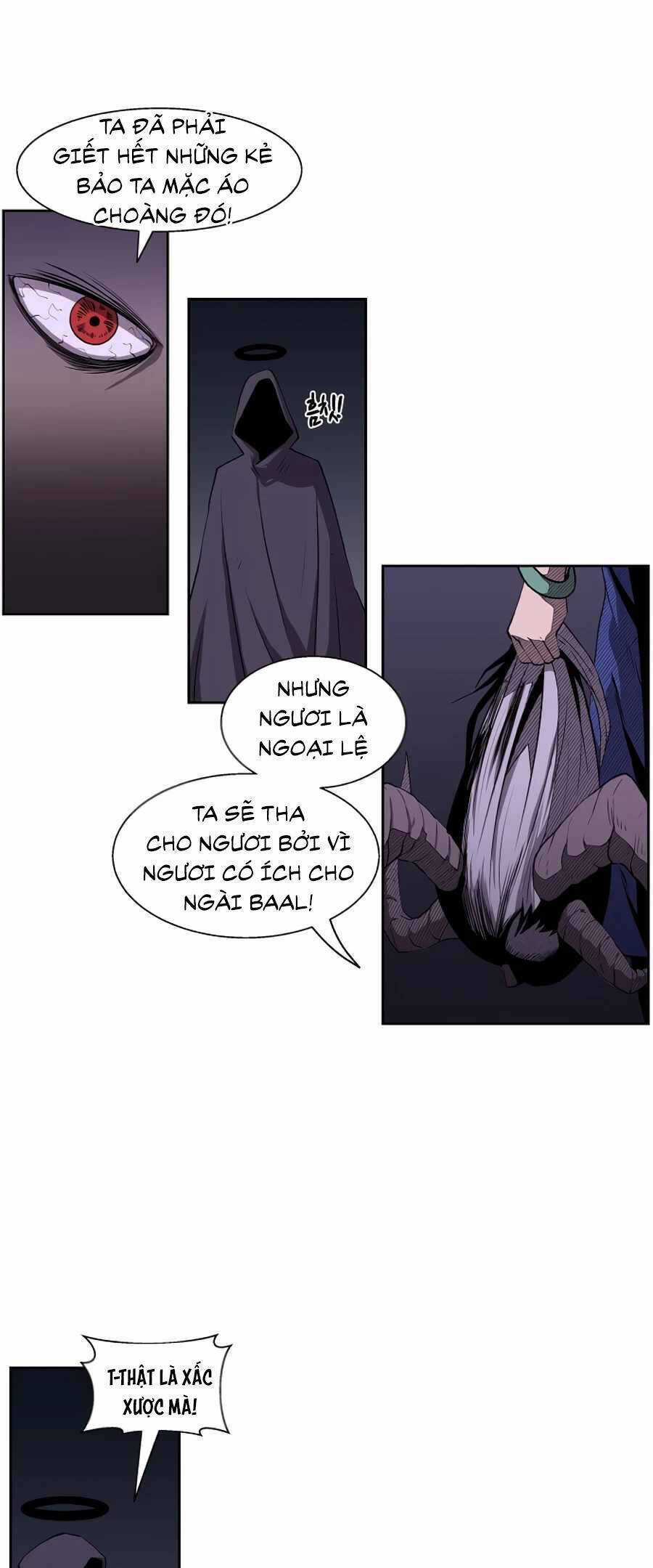 Thợ Săn Quái Vật Chapter 30 trang 42