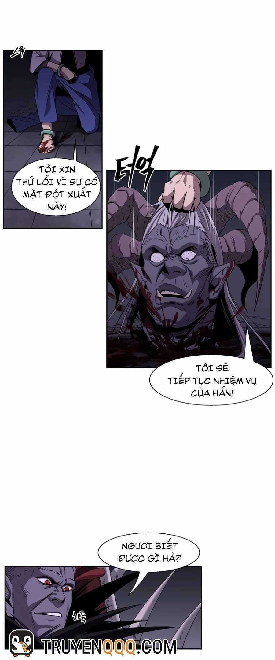 Thợ Săn Quái Vật Chapter 30 trang 44