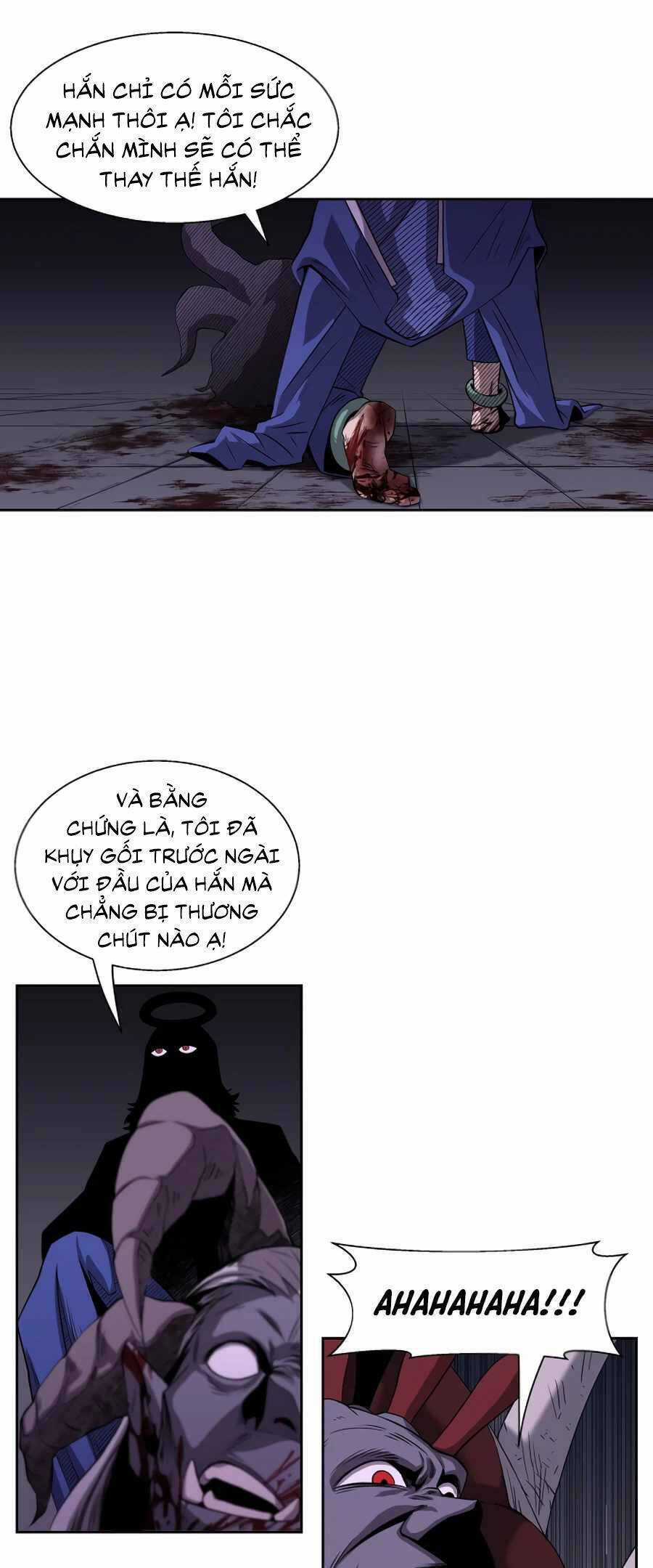 Thợ Săn Quái Vật Chapter 30 trang 46