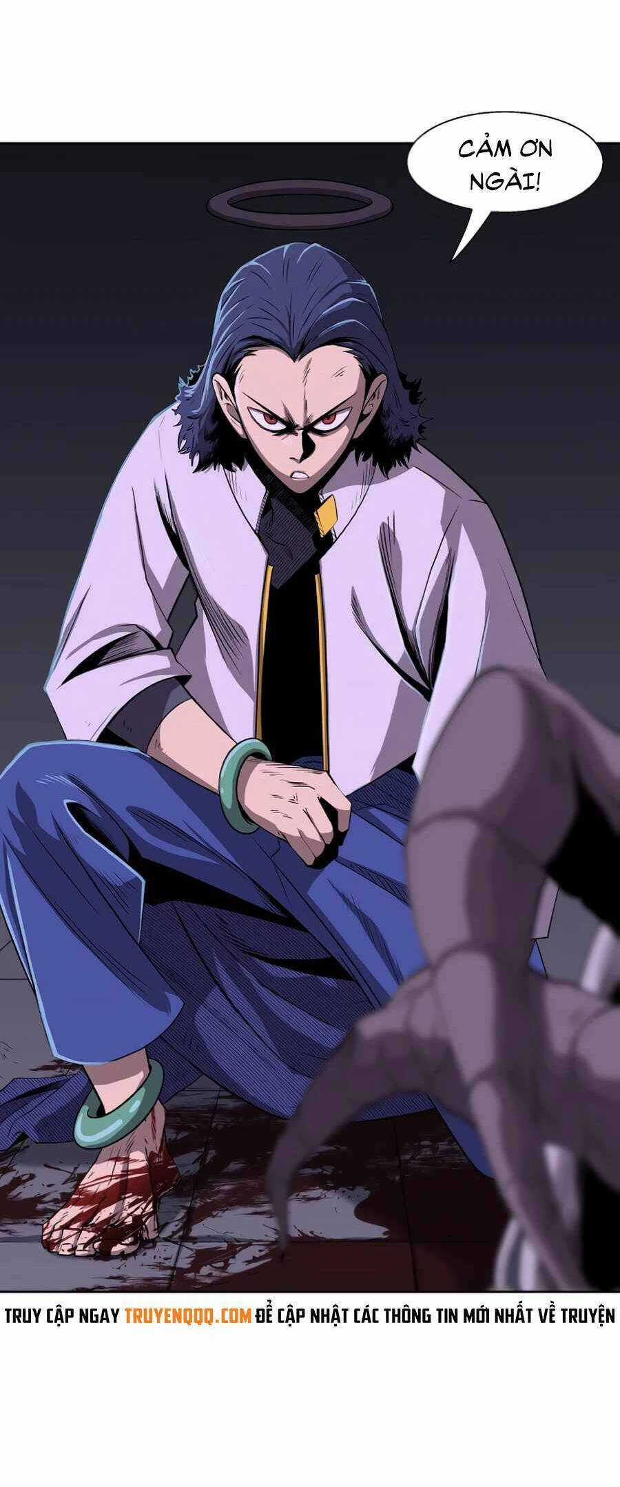 Thợ Săn Quái Vật Chapter 30 trang 49