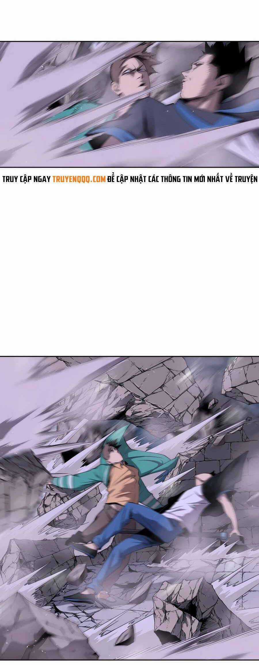 Thợ Săn Quái Vật Chapter 30 trang 5