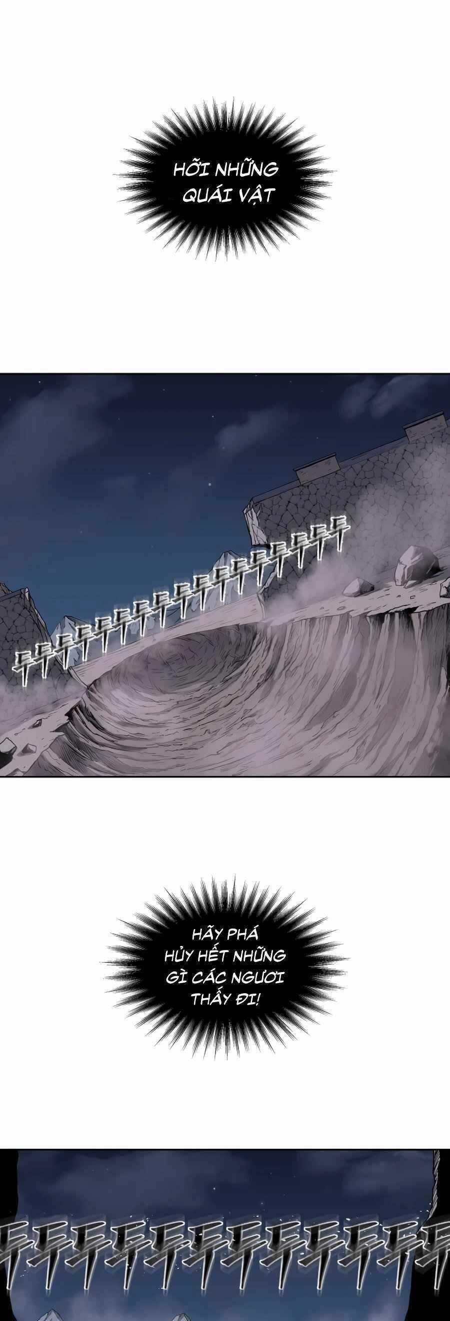 Thợ Săn Quái Vật Chapter 30 trang 8