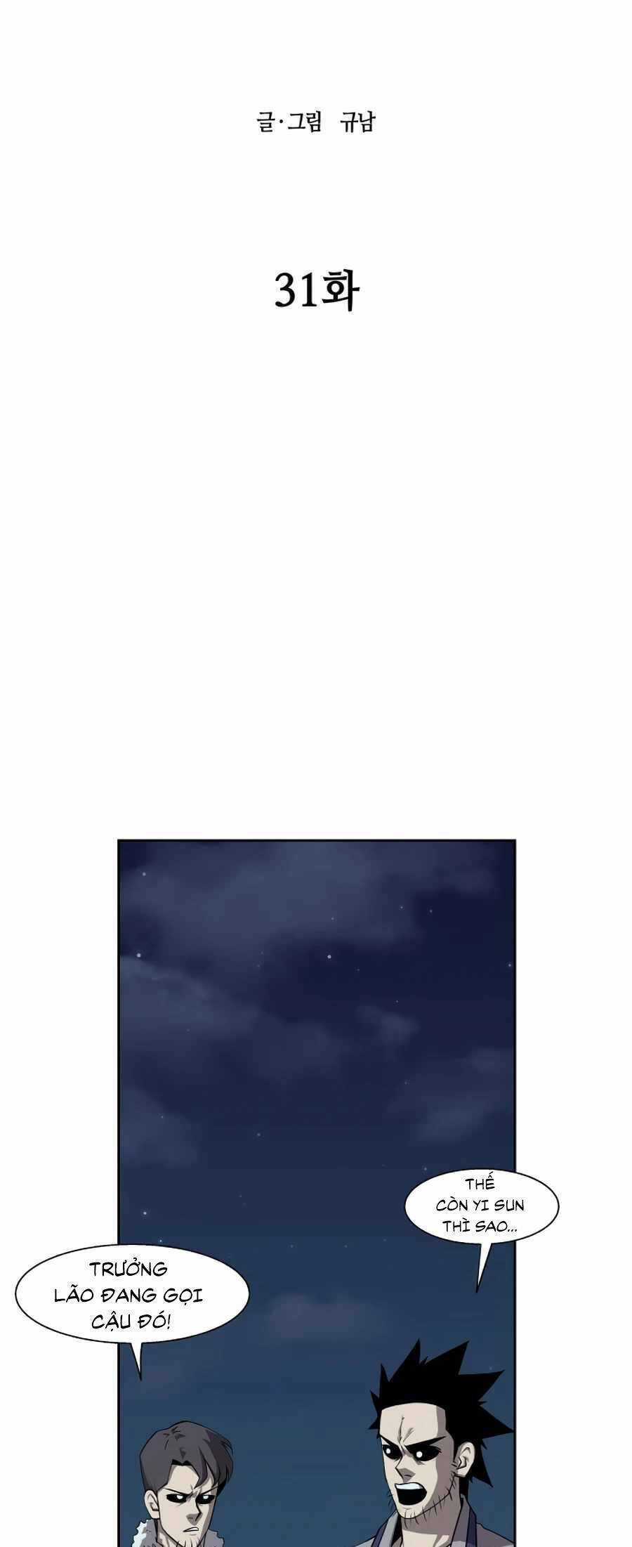 Thợ Săn Quái Vật Chapter 31 trang 11