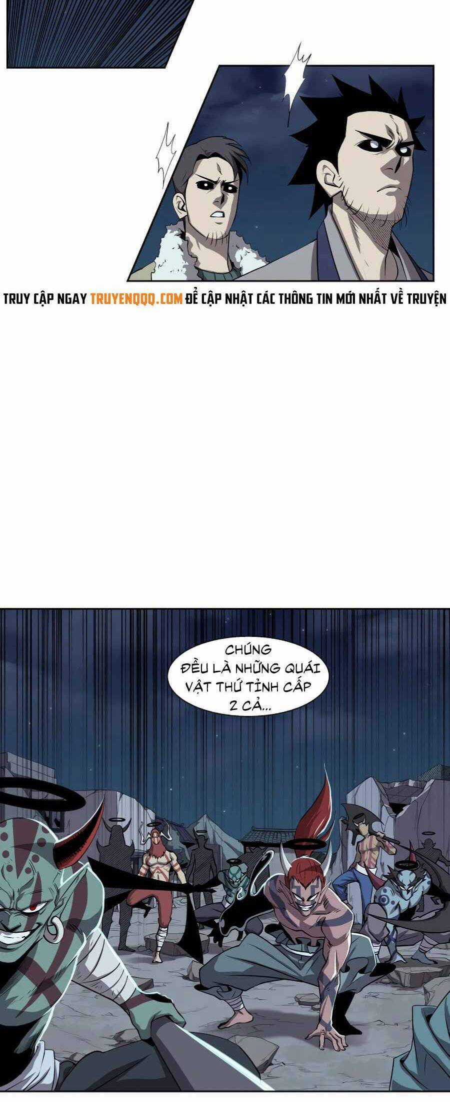 Thợ Săn Quái Vật Chapter 31 trang 13