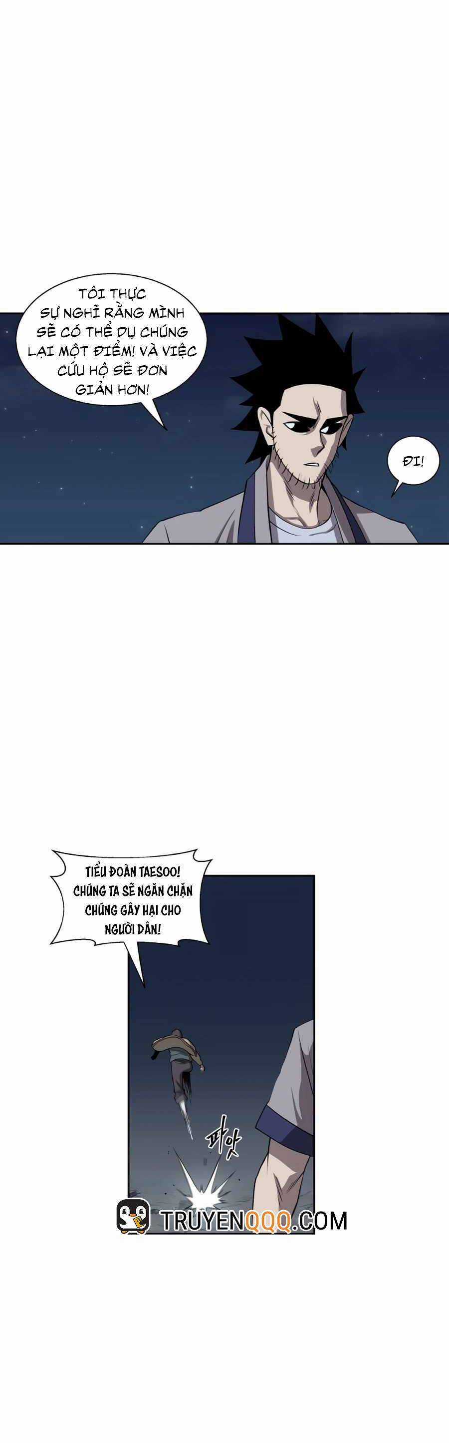 Thợ Săn Quái Vật Chapter 31 trang 15