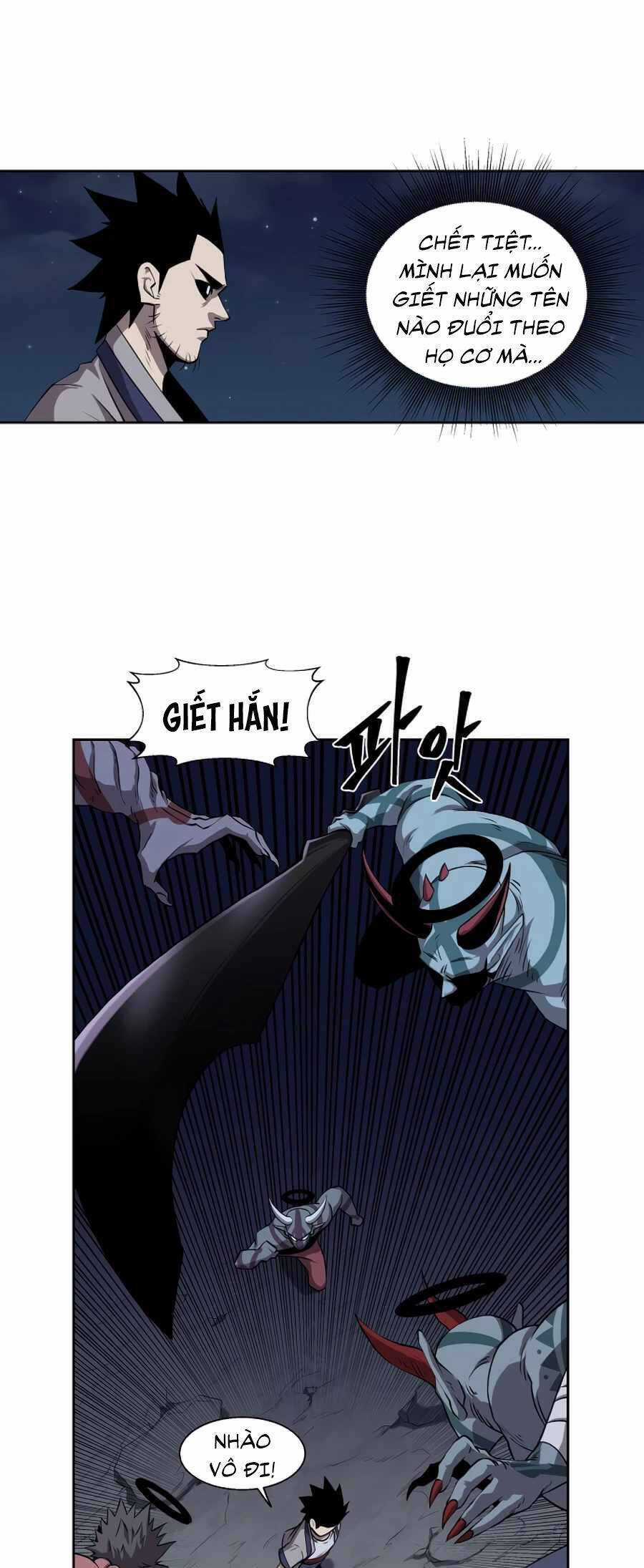 Thợ Săn Quái Vật Chapter 31 trang 18